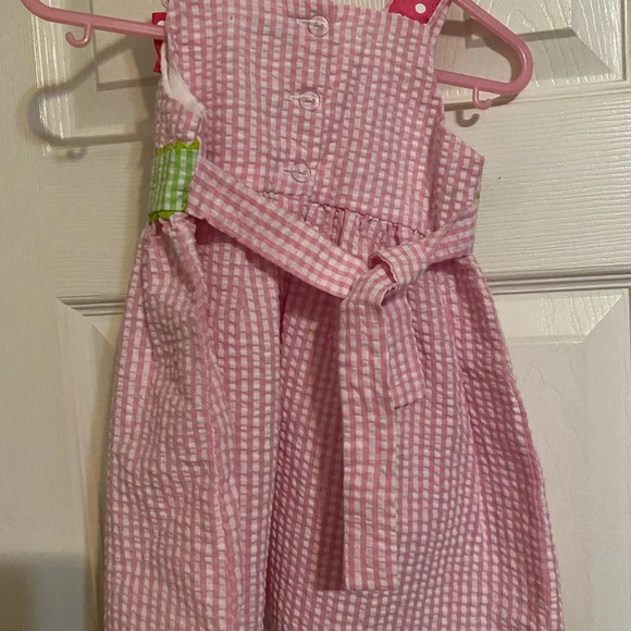 Emily Rose Flamingo Sundress - Picture 6 of 8